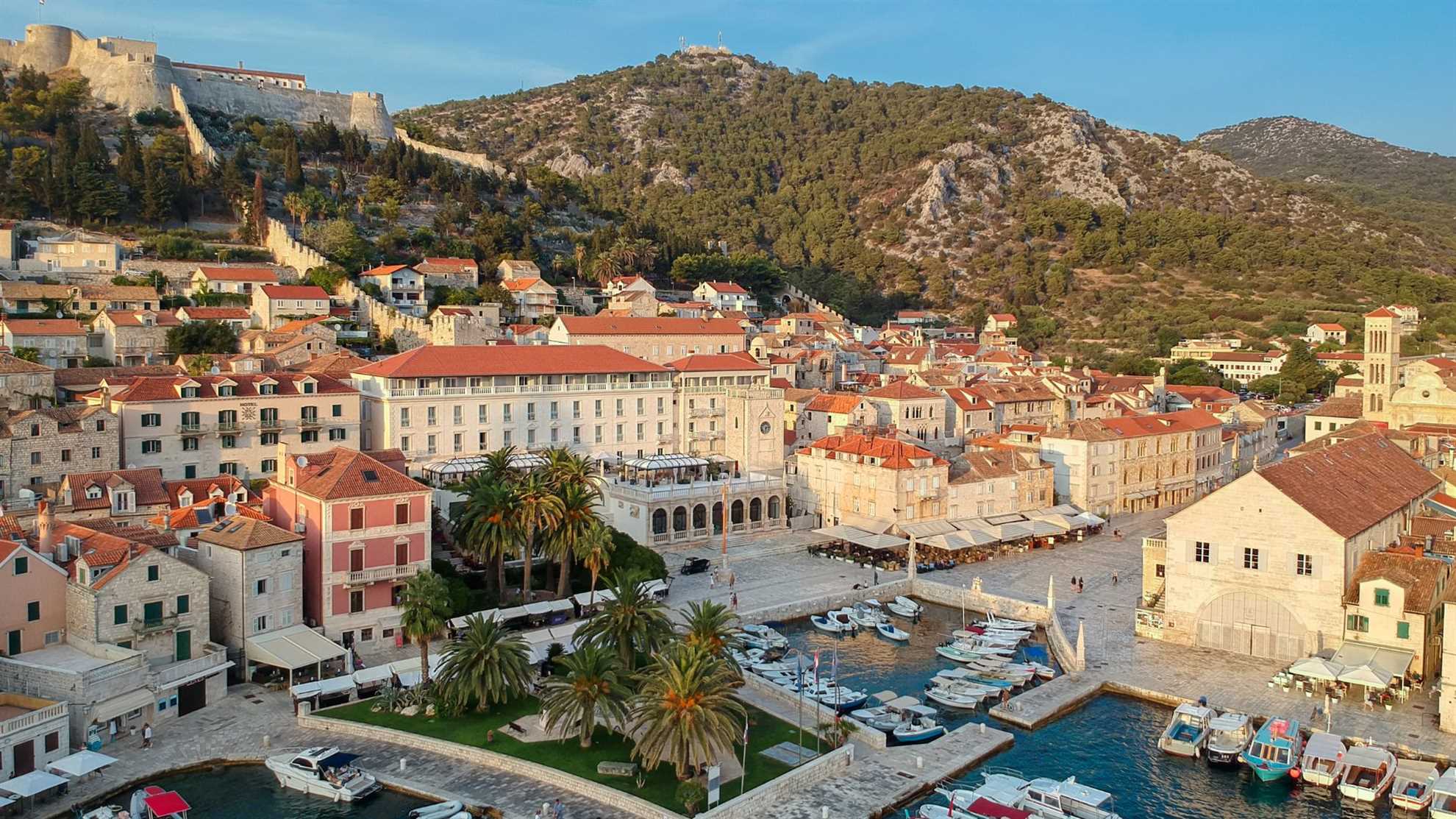 Our favorite things to do in Hvar town